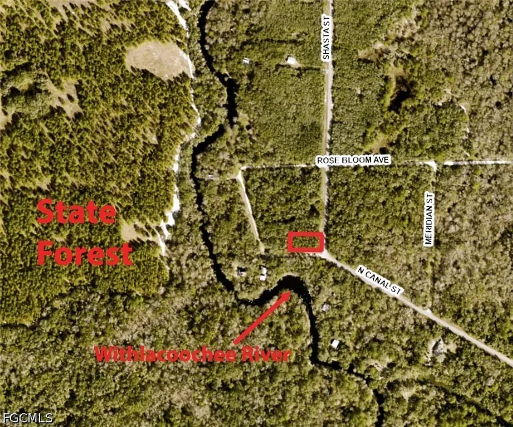 7475 Shasta Street Webster FL 33597