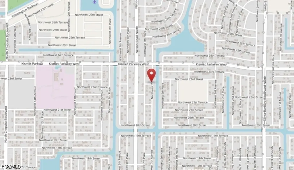 2224 NW 7th Avenue Cape Coral FL 33993