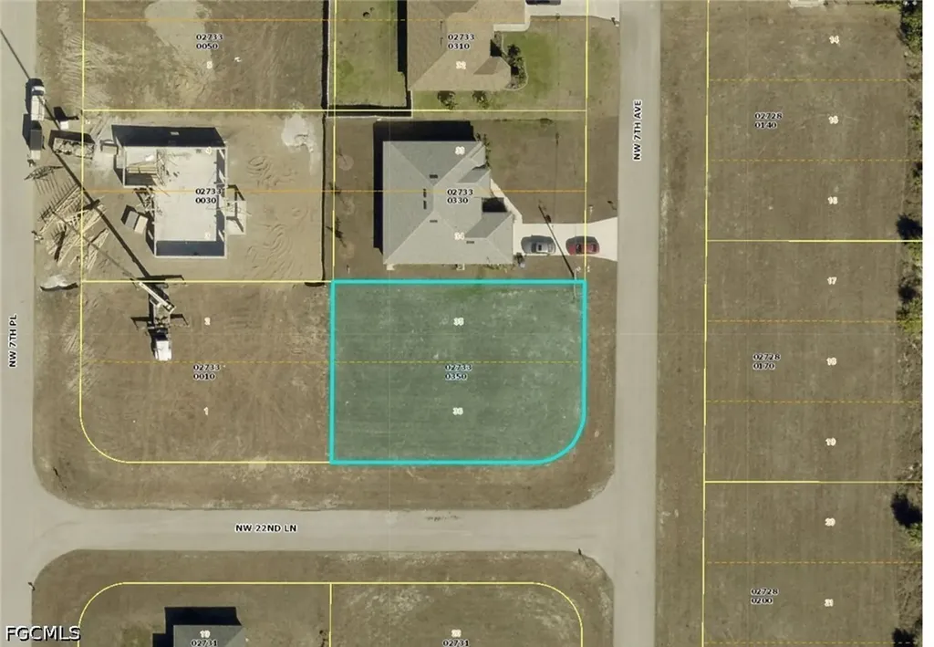 2224 NW 7th Avenue Cape Coral FL 33993