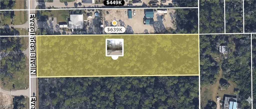 1680 Everglades Boulevard N Naples FL 34120