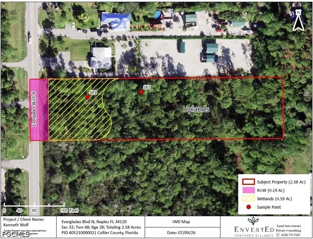 1680 Everglades Boulevard N Naples FL 34120