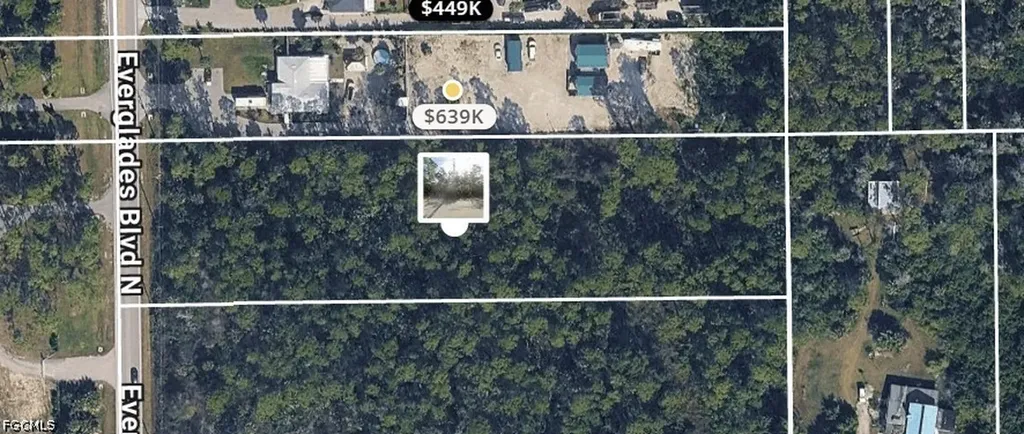 1680 Everglades Boulevard N Naples FL 34120