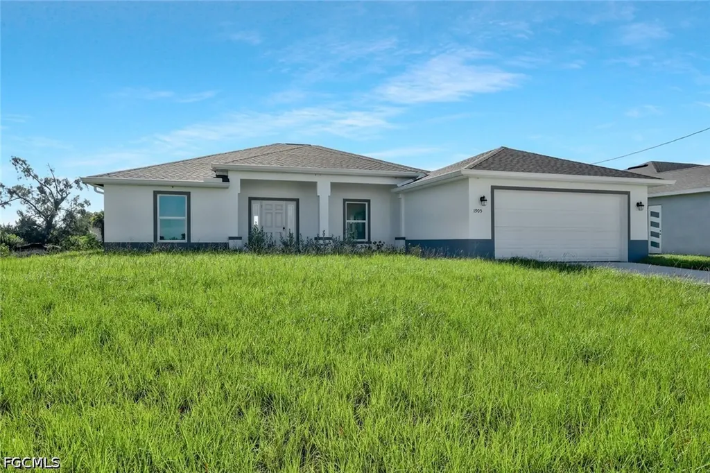 1801 NE 27th Street Cape Coral FL 33909