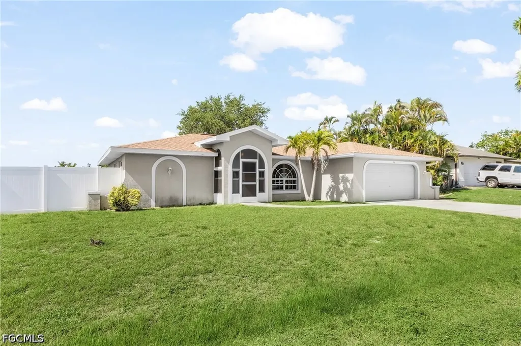 116 SW 28th Terrace Cape Coral FL 33914