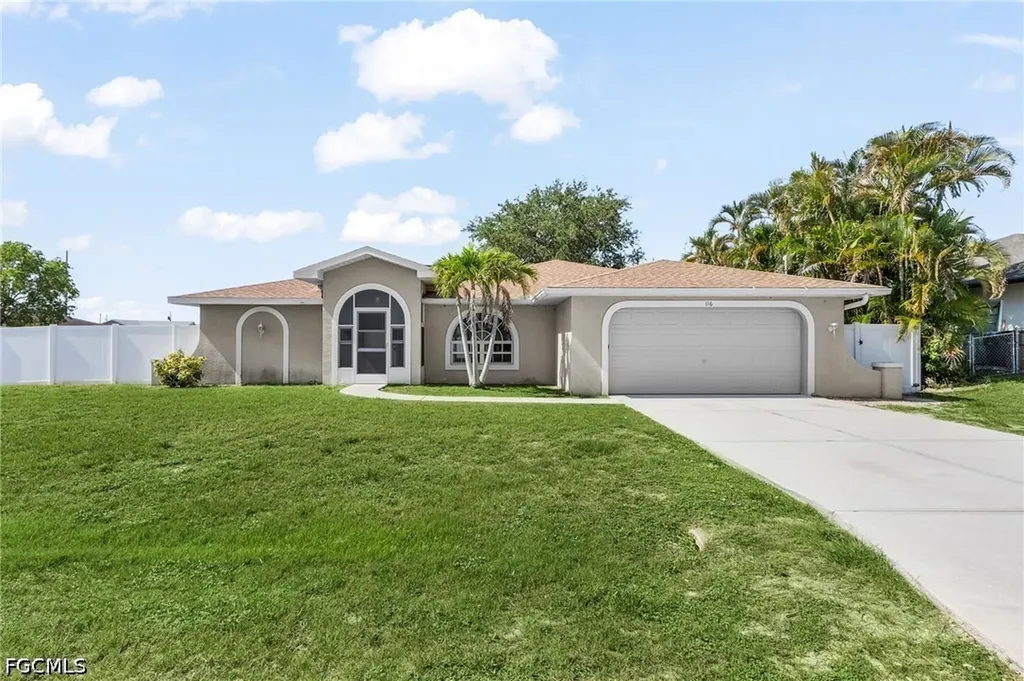 116 SW 28th Terrace Cape Coral FL 33914