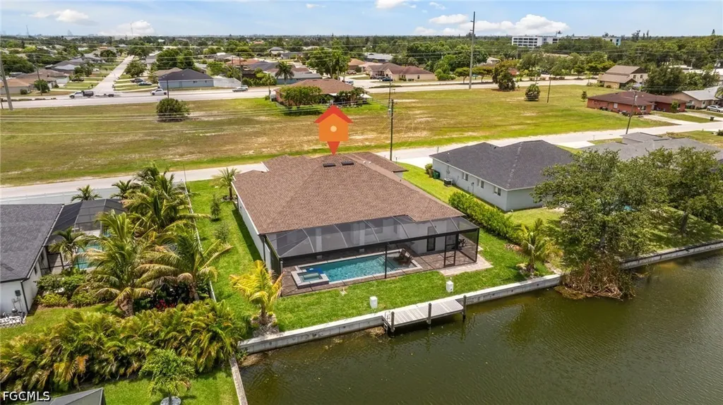 1210 SW Santa Barbara Place Cape Coral FL 33991