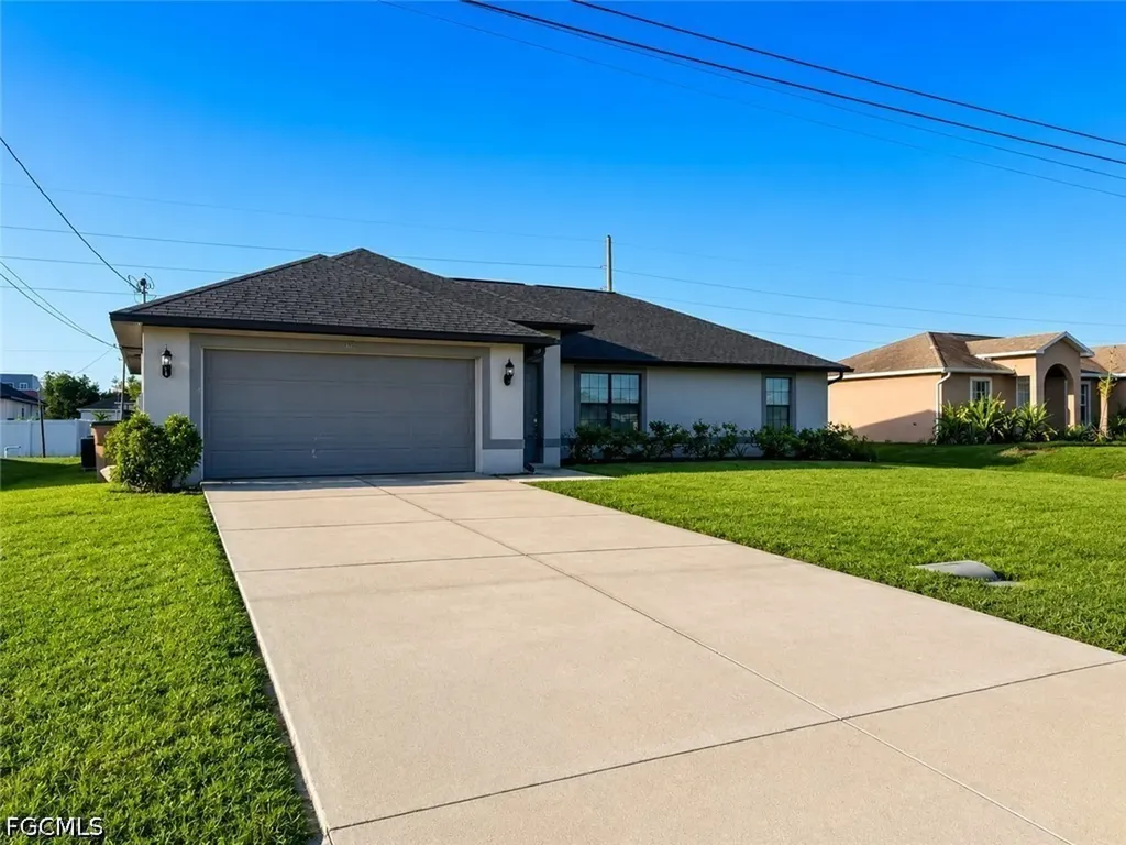 440 NW 1st Terrace Cape Coral FL 33993