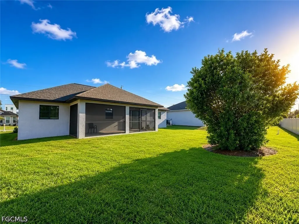 440 NW 1st Terrace Cape Coral FL 33993