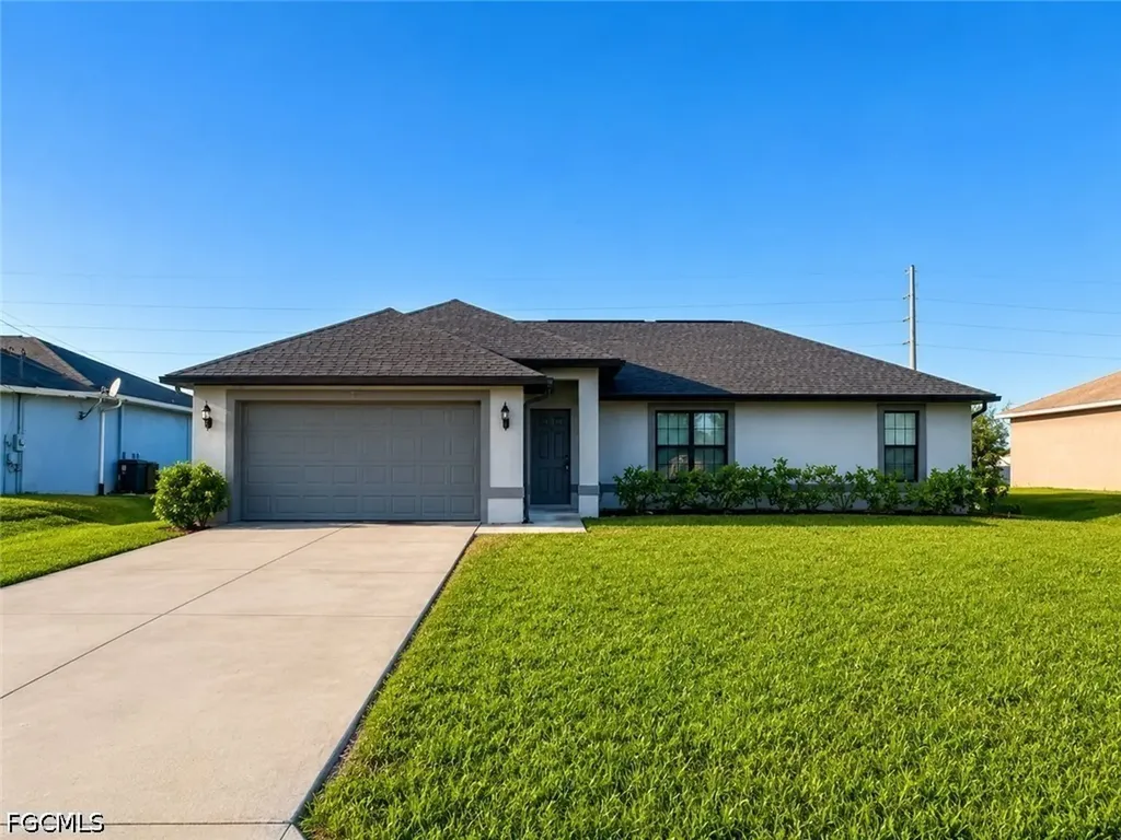 440 NW 1st Terrace Cape Coral FL 33993