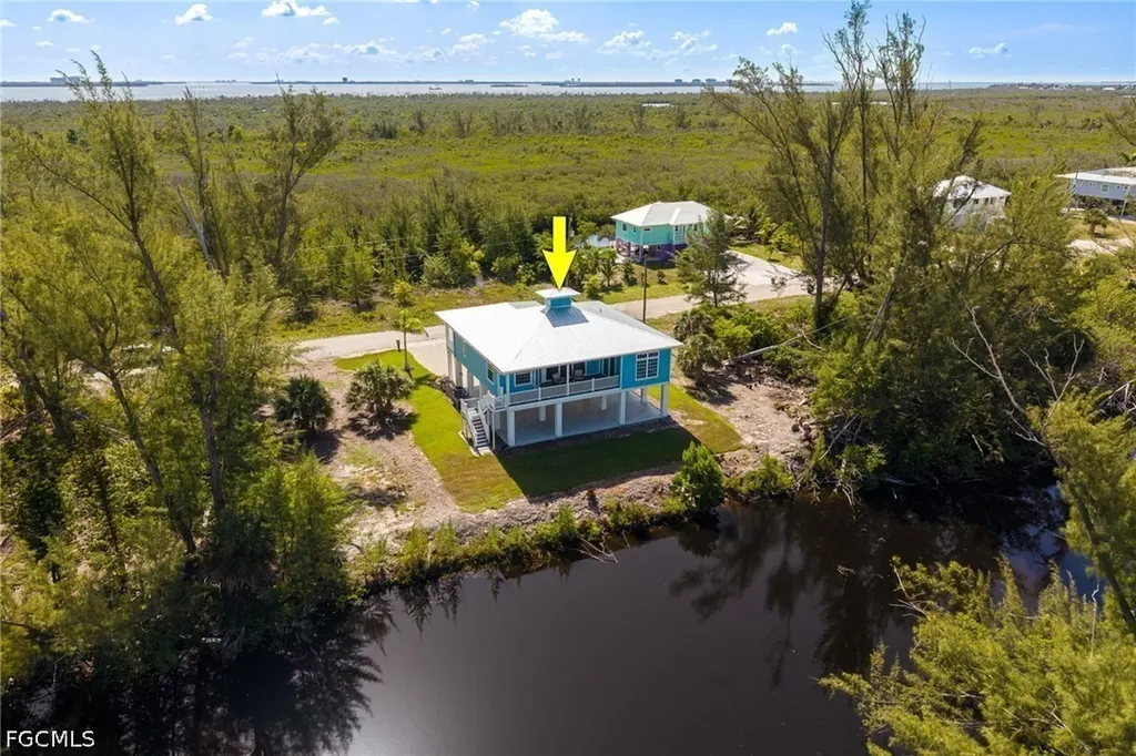 3811 Crestwell Court St. James City FL 33956