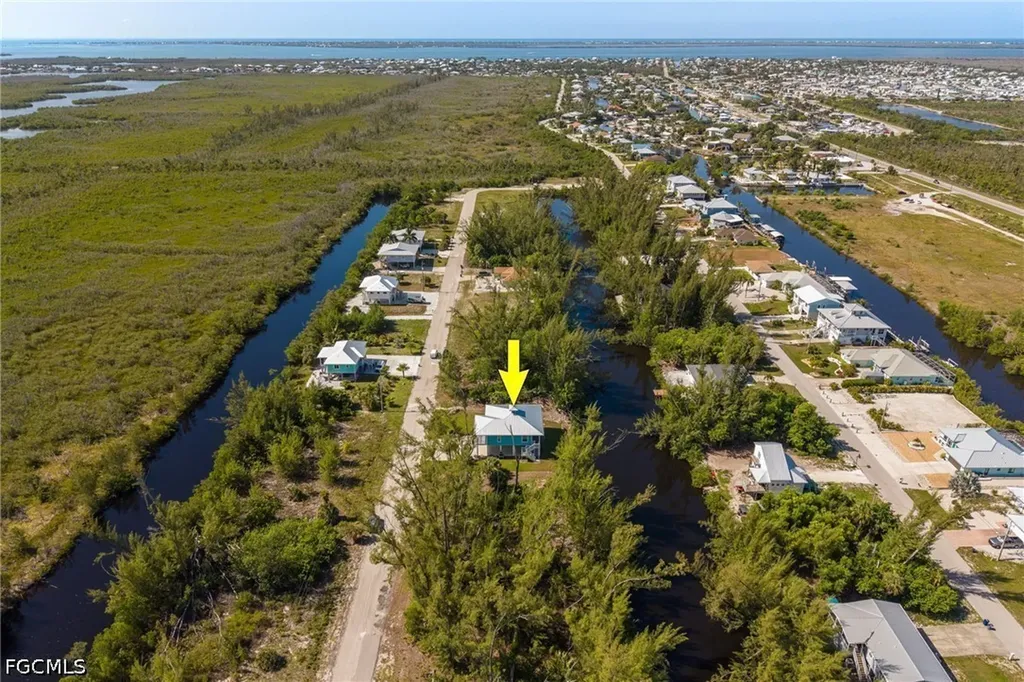3811 Crestwell Court St. James City FL 33956