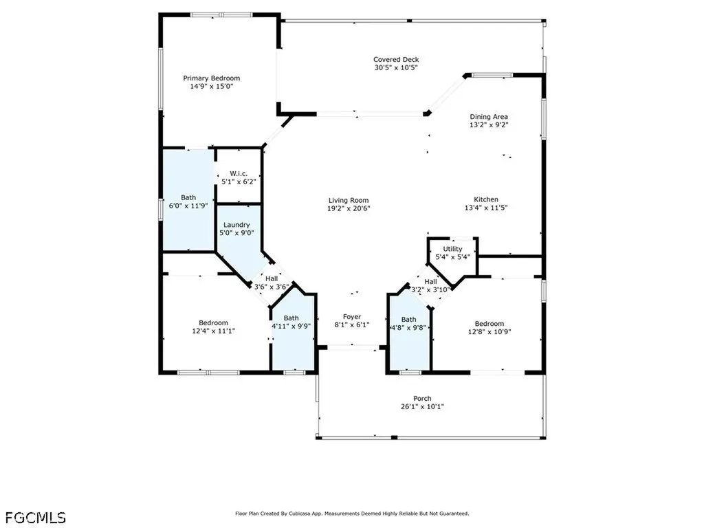 3811 Crestwell Court St. James City FL 33956