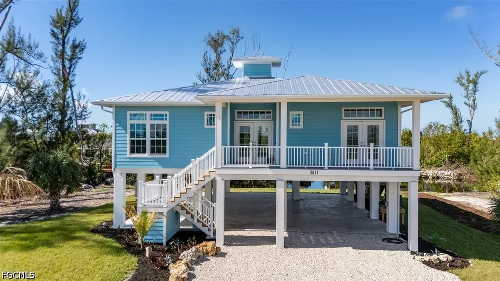 3811 Crestwell Court St. James City FL 33956