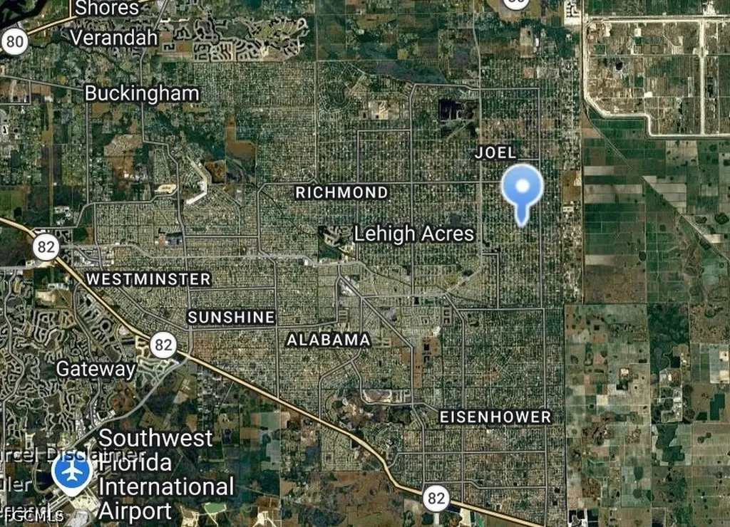 708 Wellington Avenue Lehigh Acres FL 33972