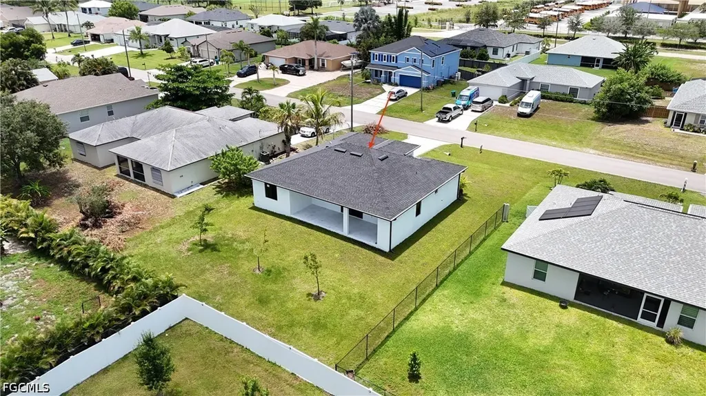 2827 SW 2nd Lane Cape Coral FL 33991