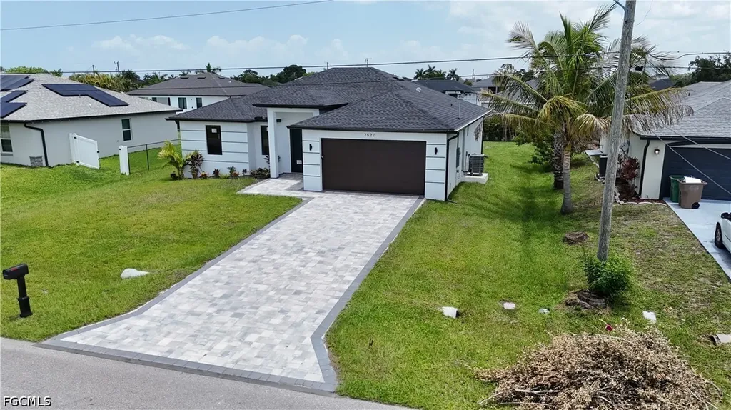 2827 SW 2nd Lane Cape Coral FL 33991