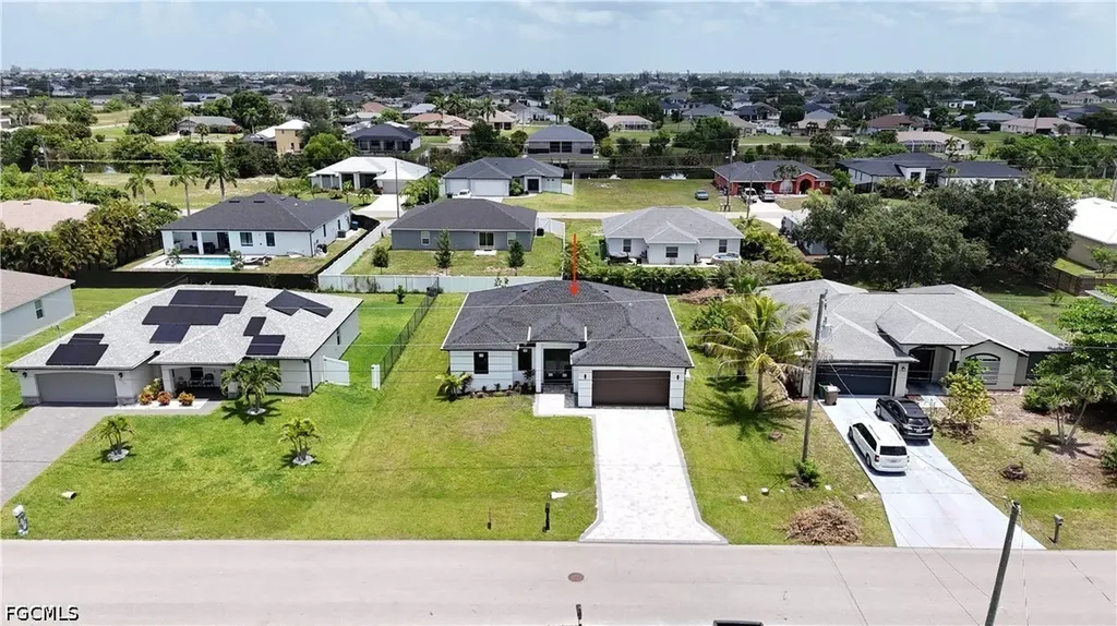 2827 SW 2nd Lane Cape Coral FL 33991