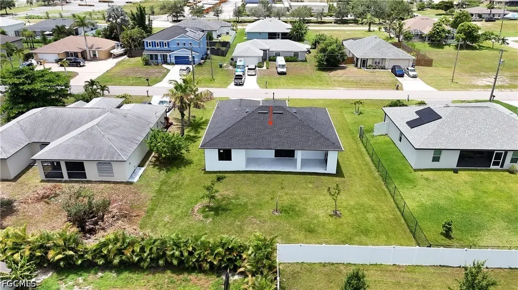 2827 SW 2nd Lane Cape Coral FL 33991