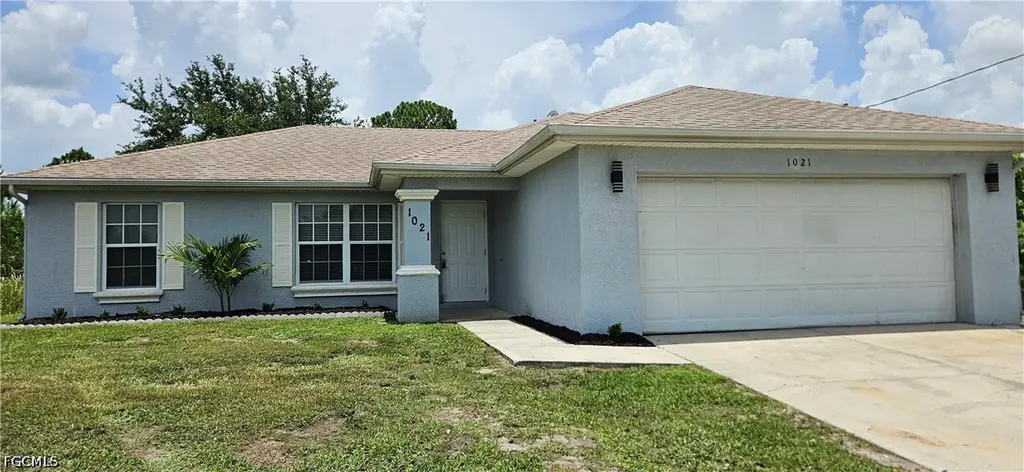 1021 Berwick Street Lehigh Acres FL 33974