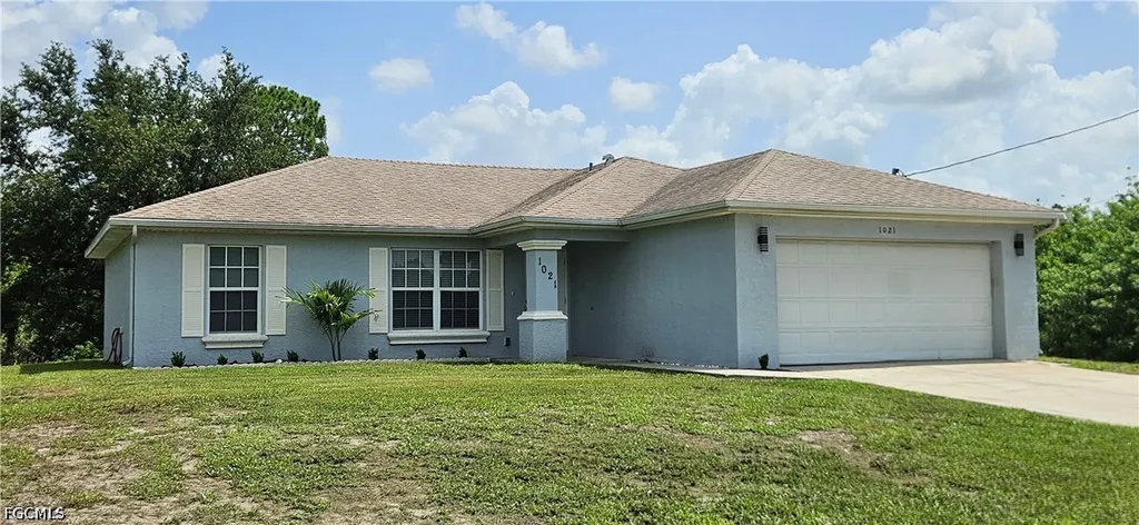 1021 Berwick Street Lehigh Acres FL 33974