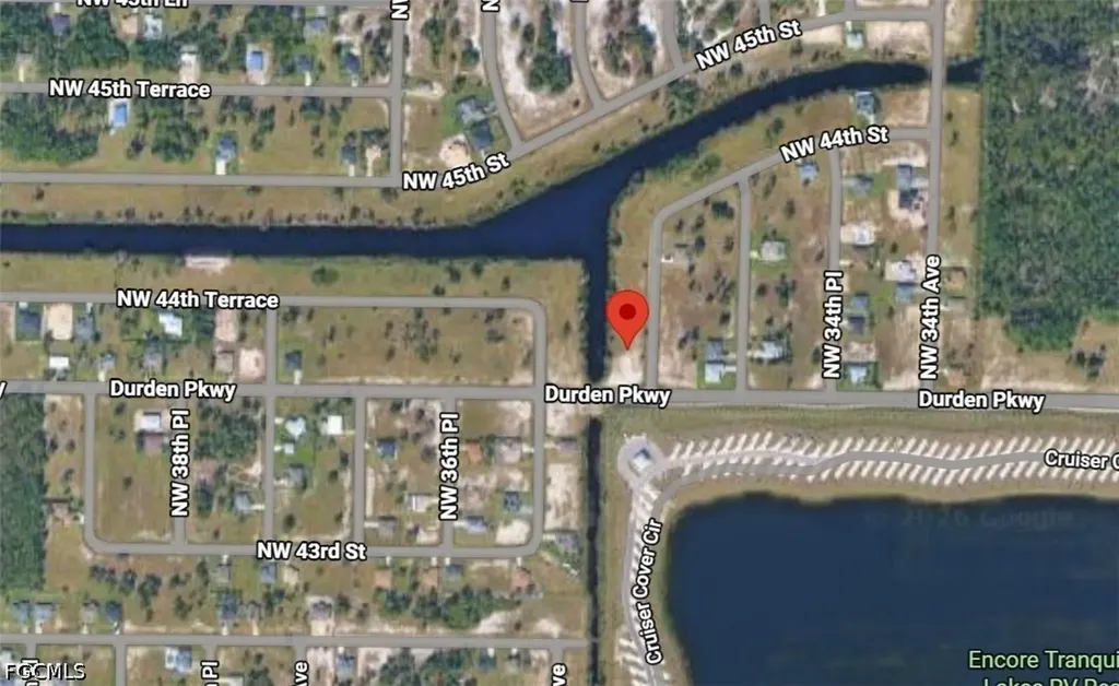 4332 NW 35th Place Cape Coral FL 33993