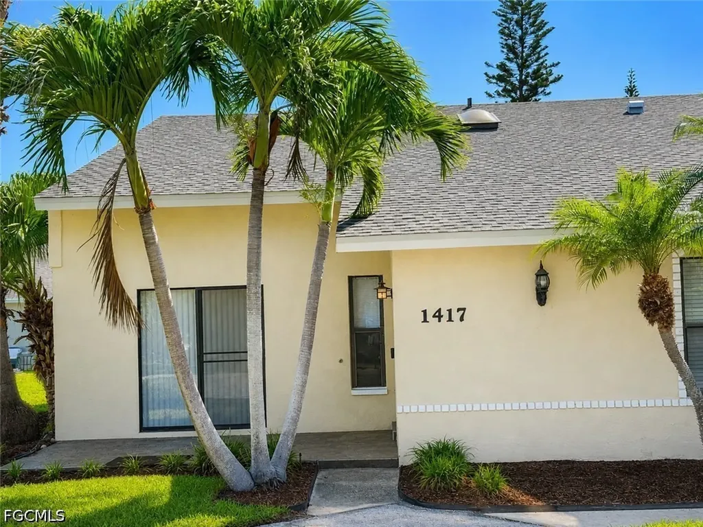 Cape Coral FL, 1417 SW 51st Lane, Unit 36