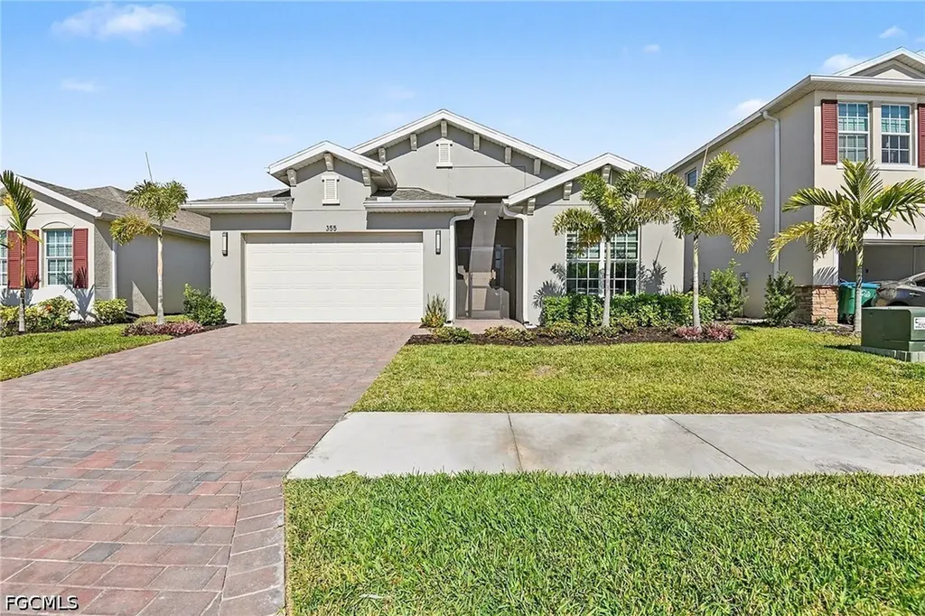 Cape Coral FL, 355 Spring Hill Lake Loop