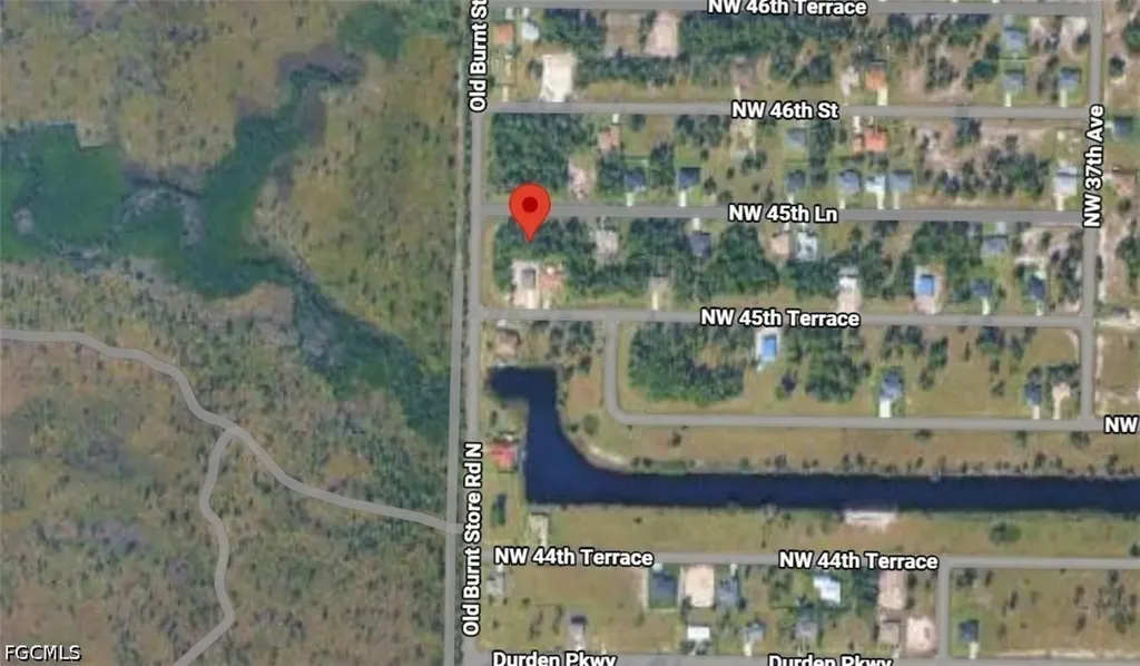 3930 NW 45th Lane Cape Coral FL 33993