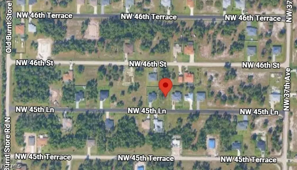 3819 NW 45th Lane Cape Coral FL 33993