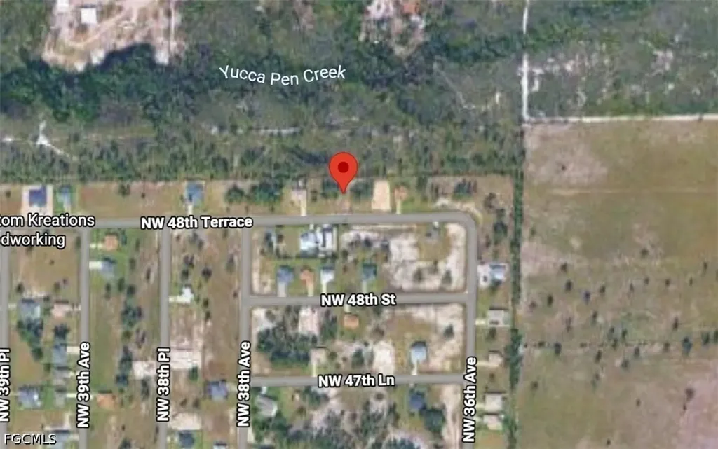 3625 NW 48th Terrace Cape Coral FL 33993