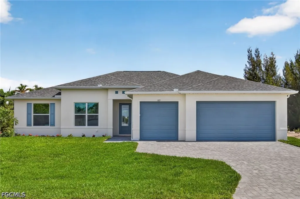 613 SW 13th Street Cape Coral FL 33991
