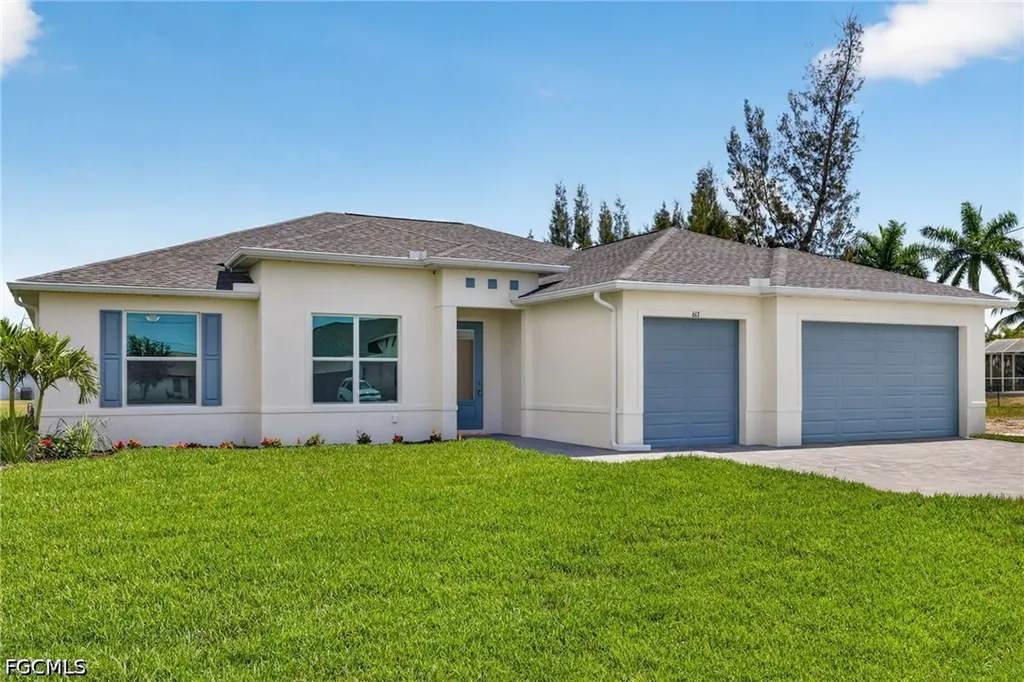 613 SW 13th Street Cape Coral FL 33991
