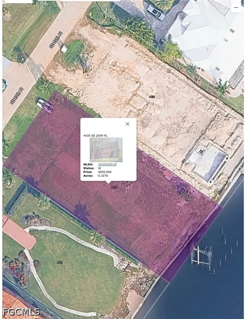 4435 SE 20th Place Cape Coral FL 33904