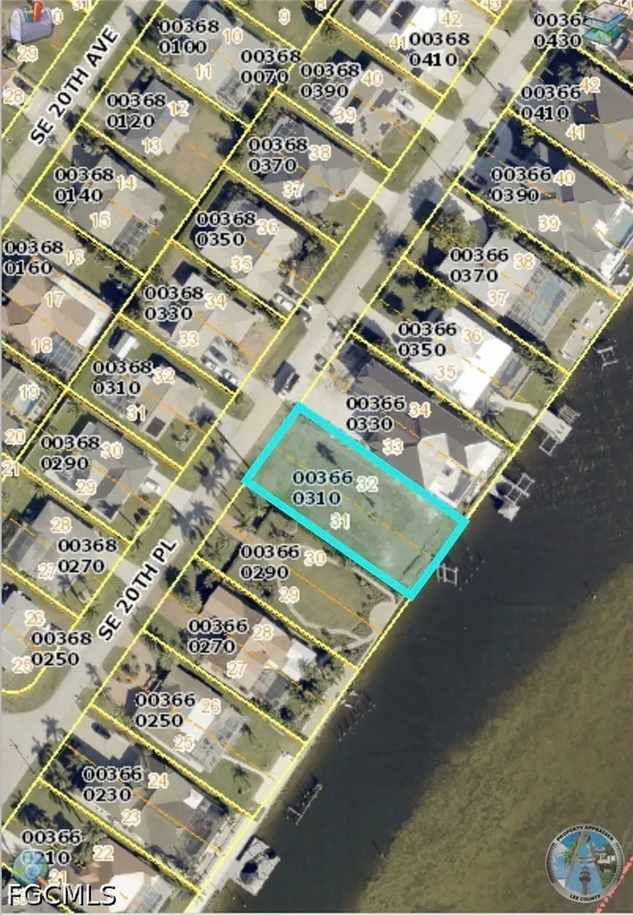 4435 SE 20th Place Cape Coral FL 33904