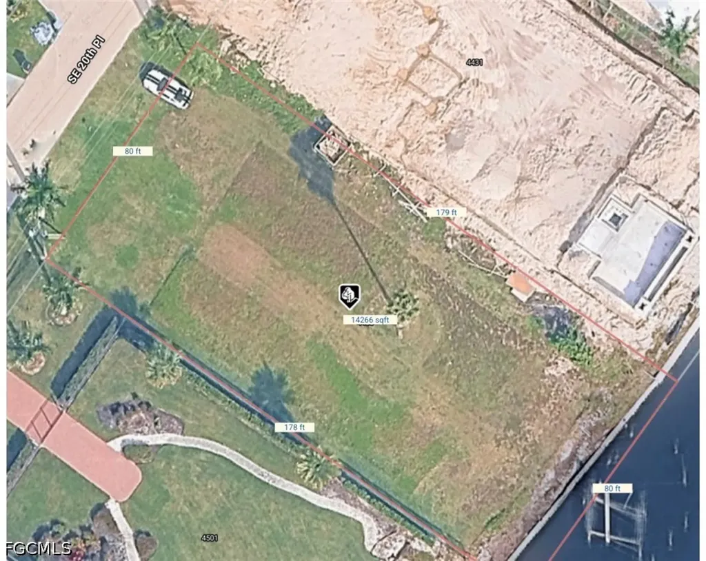 4435 SE 20th Place Cape Coral FL 33904