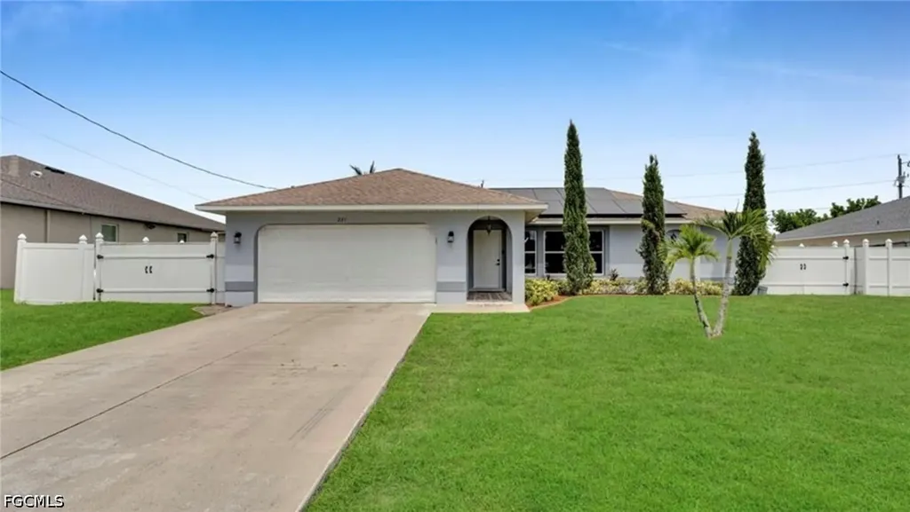 221 NE 23rd Avenue Cape Coral FL 33909