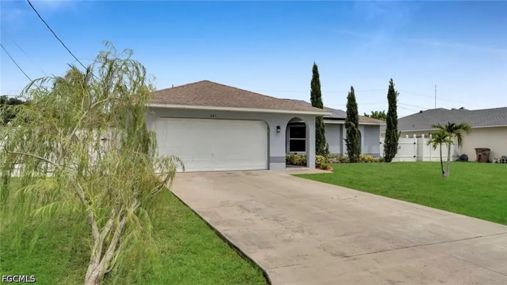 221 NE 23rd Avenue Cape Coral FL 33909