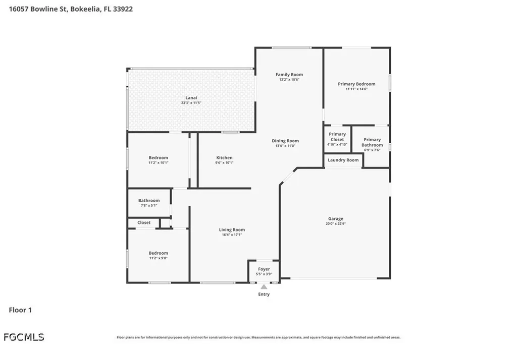 16057 Bowline Street Bokeelia FL 33922