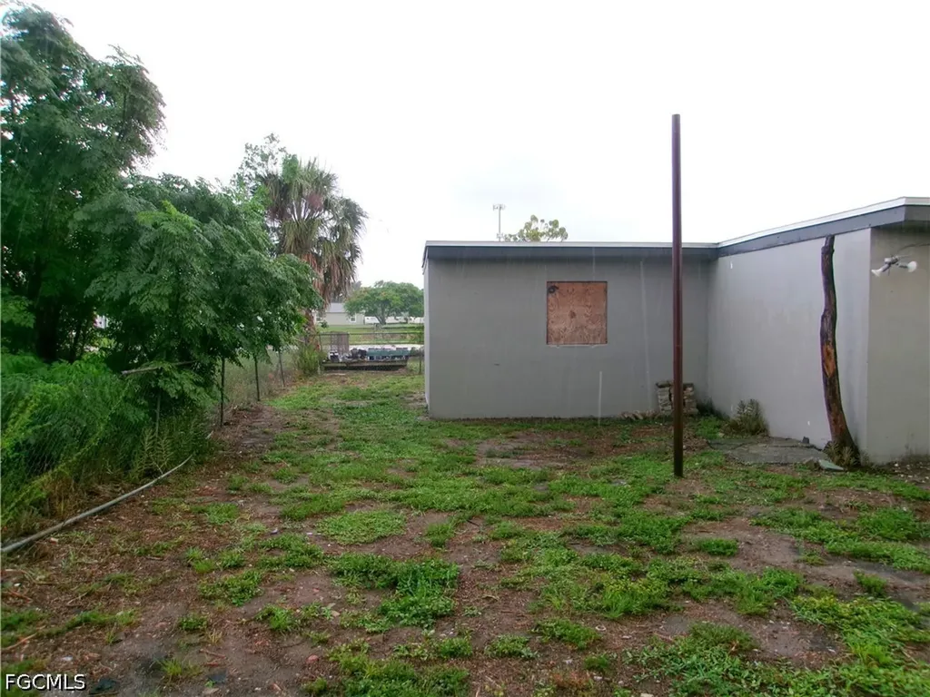 1775 N Markley Court Fort Myers FL 33916