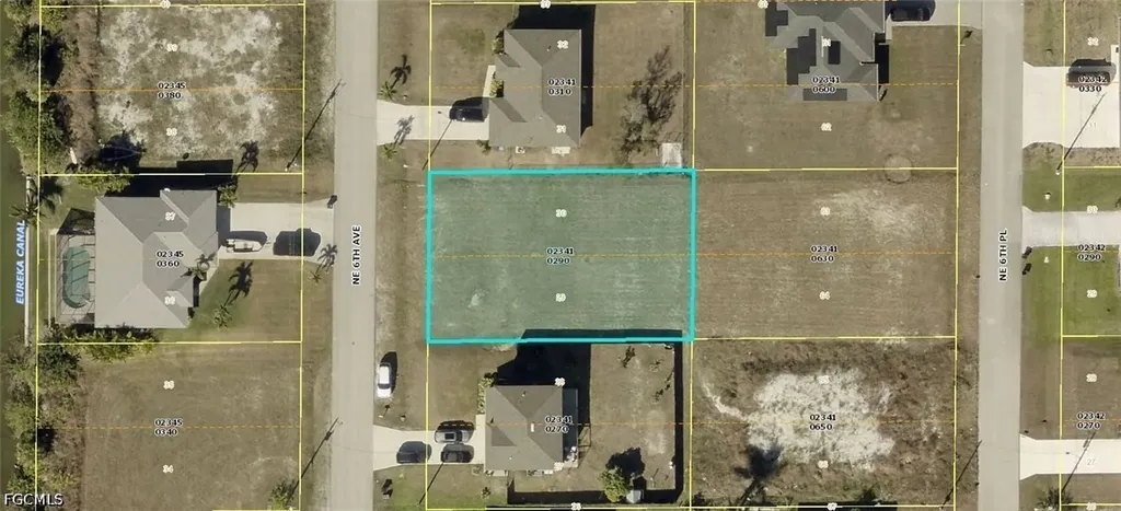 2609 NE 6th Avenue Cape Coral FL 33909