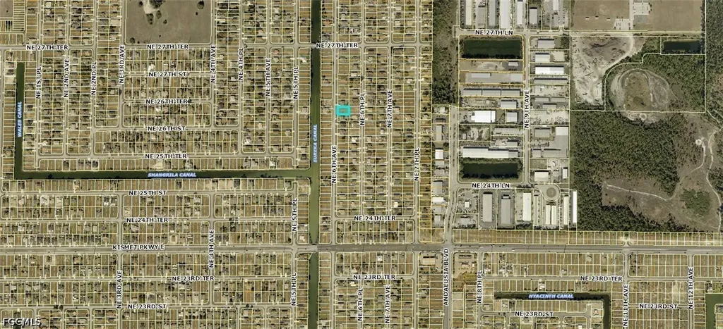 2609 NE 6th Avenue Cape Coral FL 33909