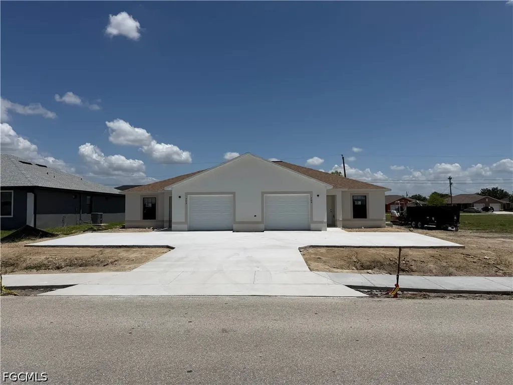 703 SE 8th Street Cape Coral FL 33990