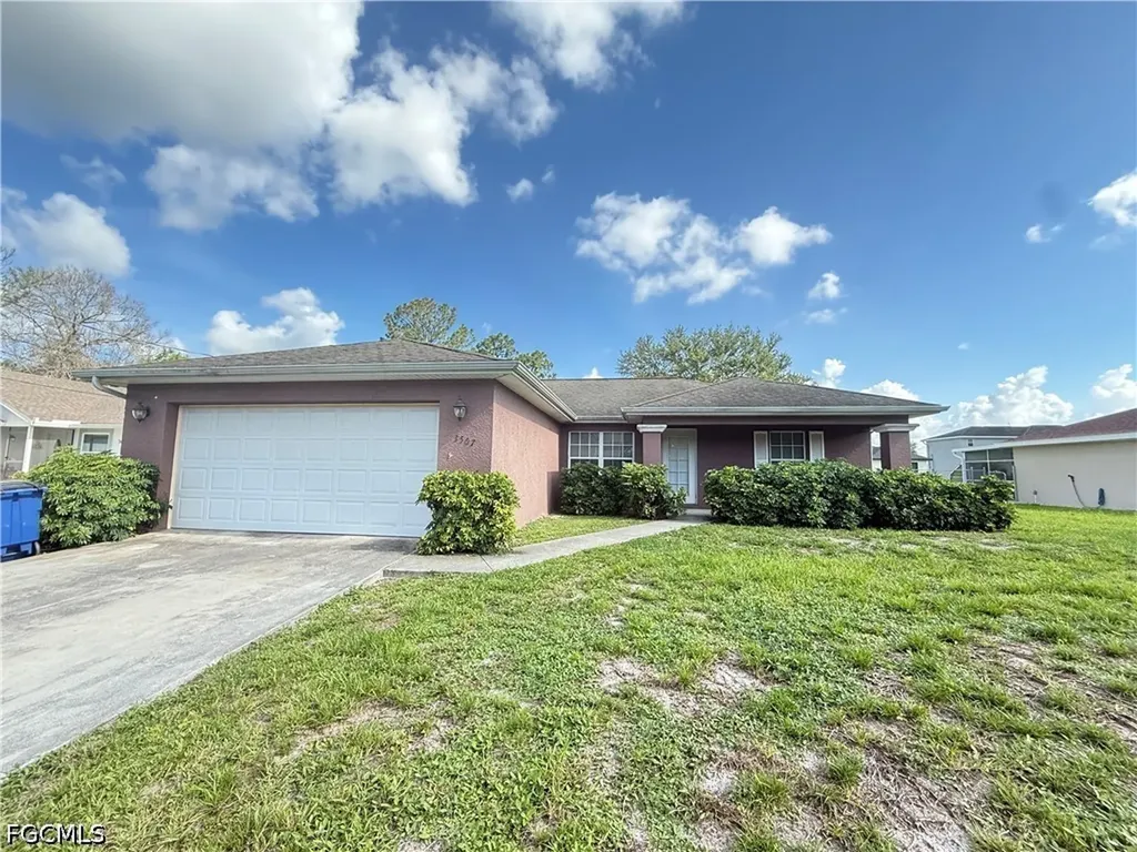 3507 4th Street W Lehigh Acres FL 33971