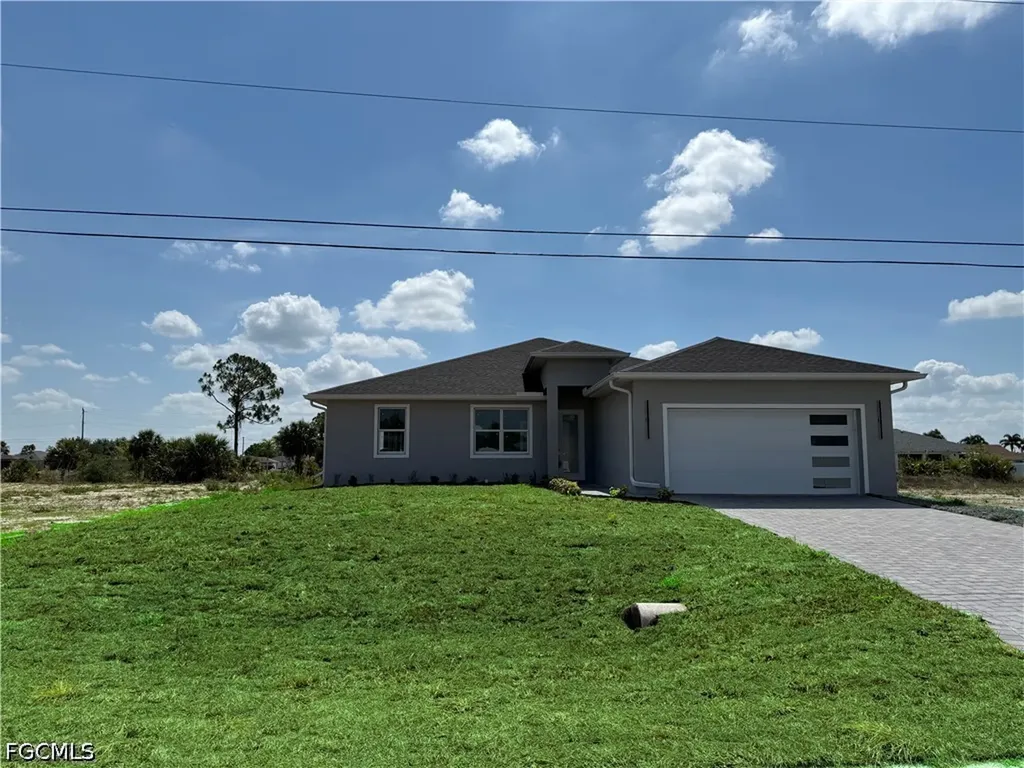 Cape Coral FL, 3433 NE 14th Place