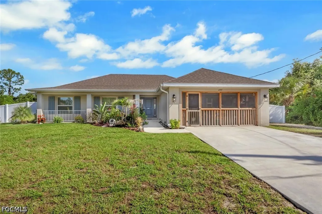 4597 Kenvil Drive North Port FL 34288