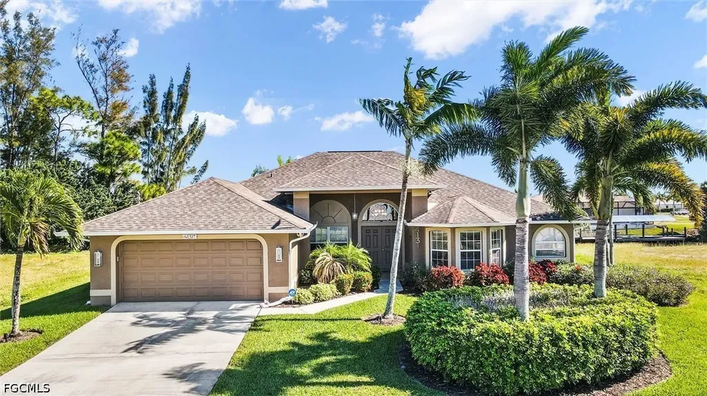 4131 SW 17th Place Cape Coral FL 33914
