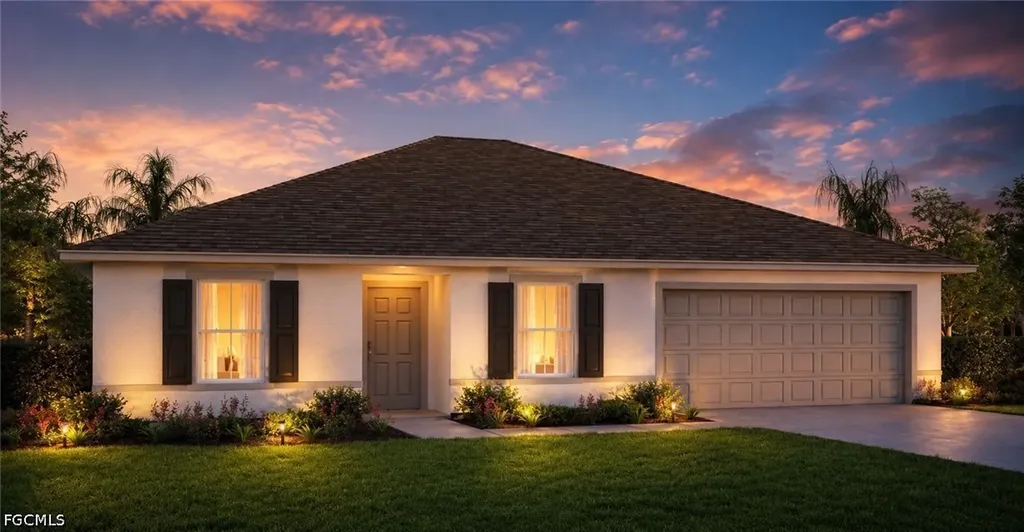 6057 S Moss Circle Labelle FL 33935