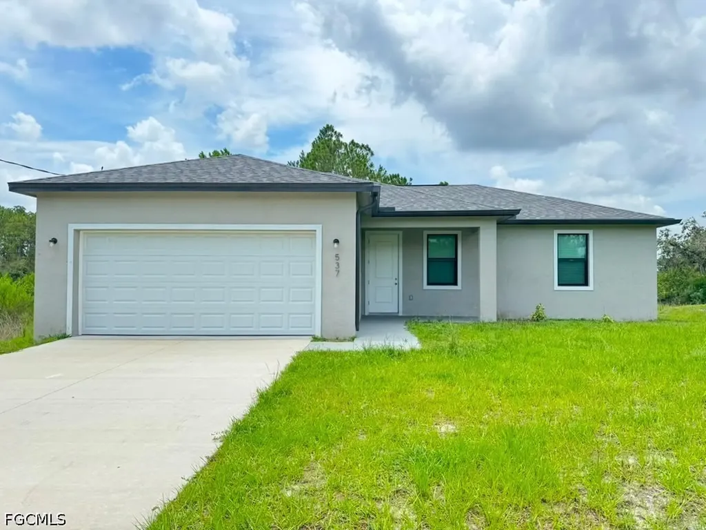 537 Greenbriar Boulevard Lehigh Acres FL 33972