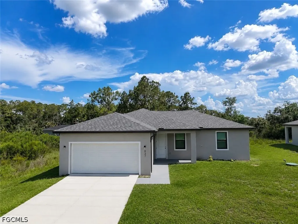 537 Greenbriar Boulevard Lehigh Acres FL 33972