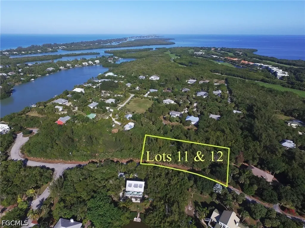 6095 Dinkins Lake Road Sanibel FL 33957